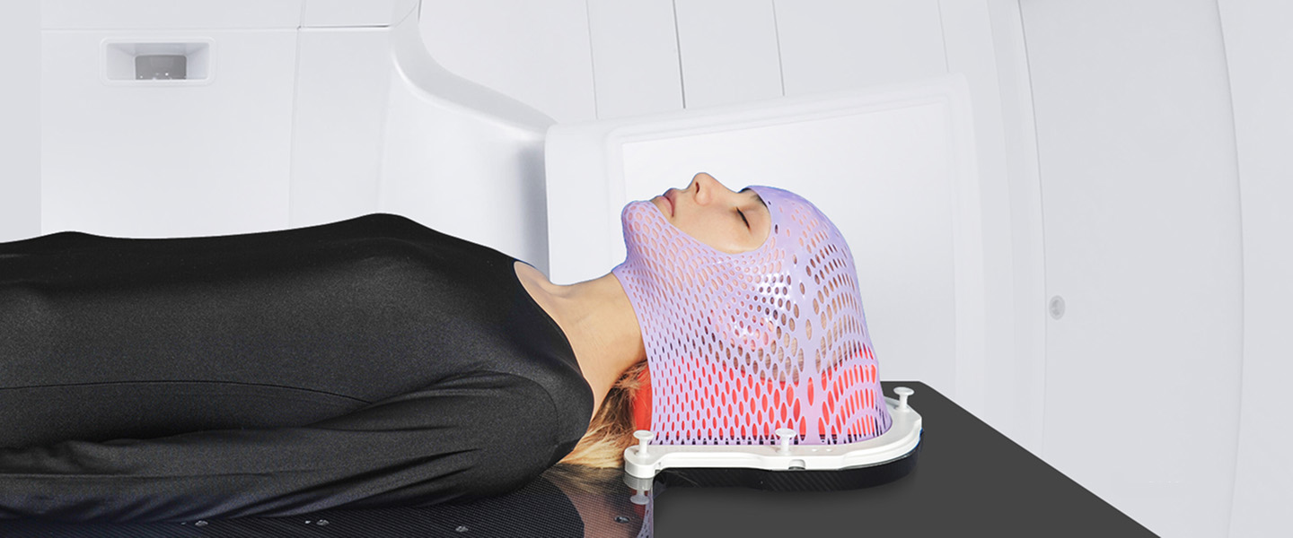 Neck Fix Radiotherapy Pediatric 5-point radiotherapy mask for head and neck immobilization ...